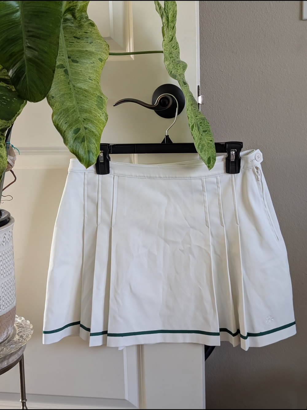 Tory Burch Tennis Skirt